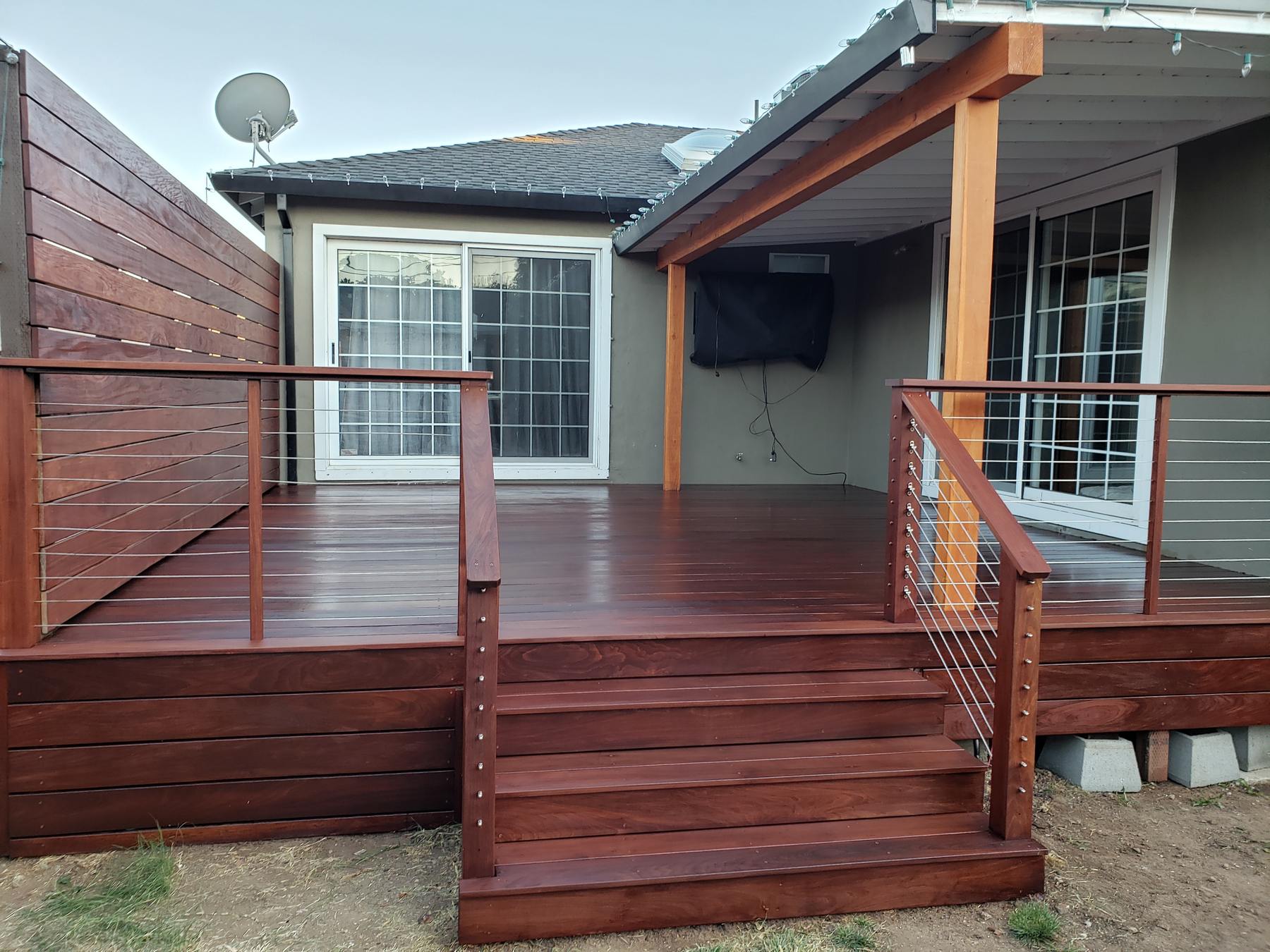 deck repair